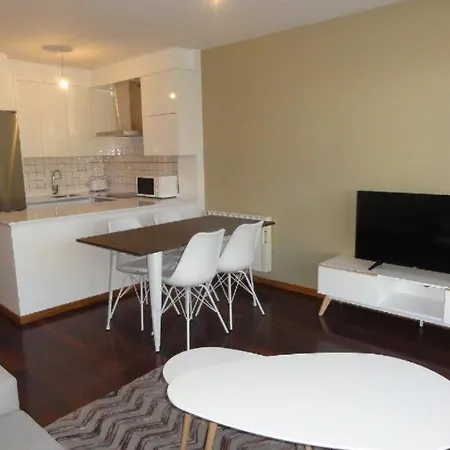 Apartment Playa Langosteira